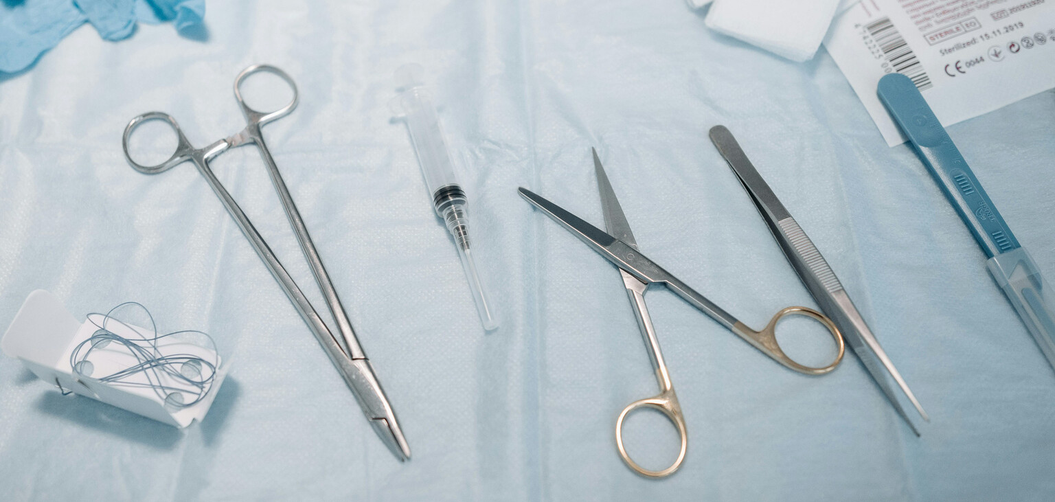 Medical instruments