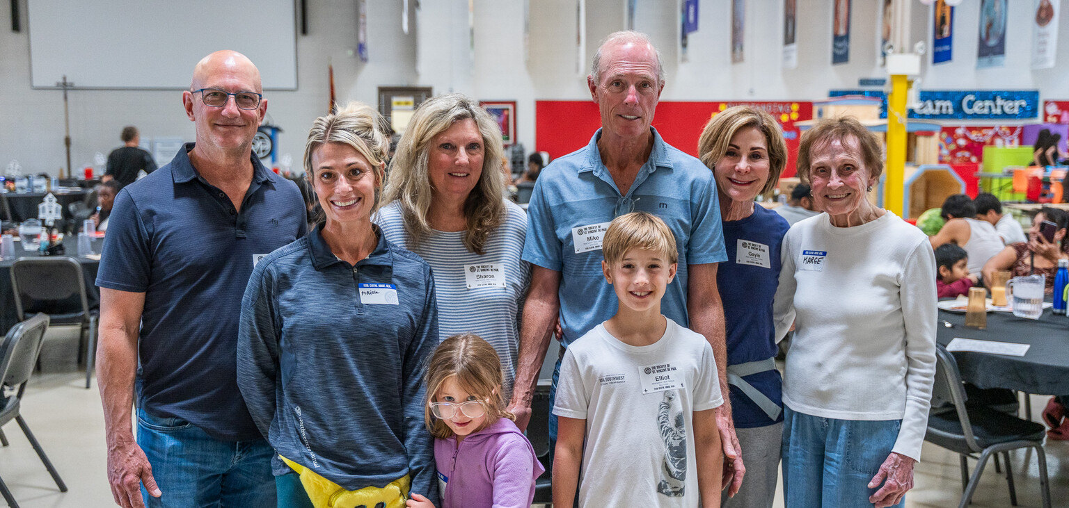 Ahearn family