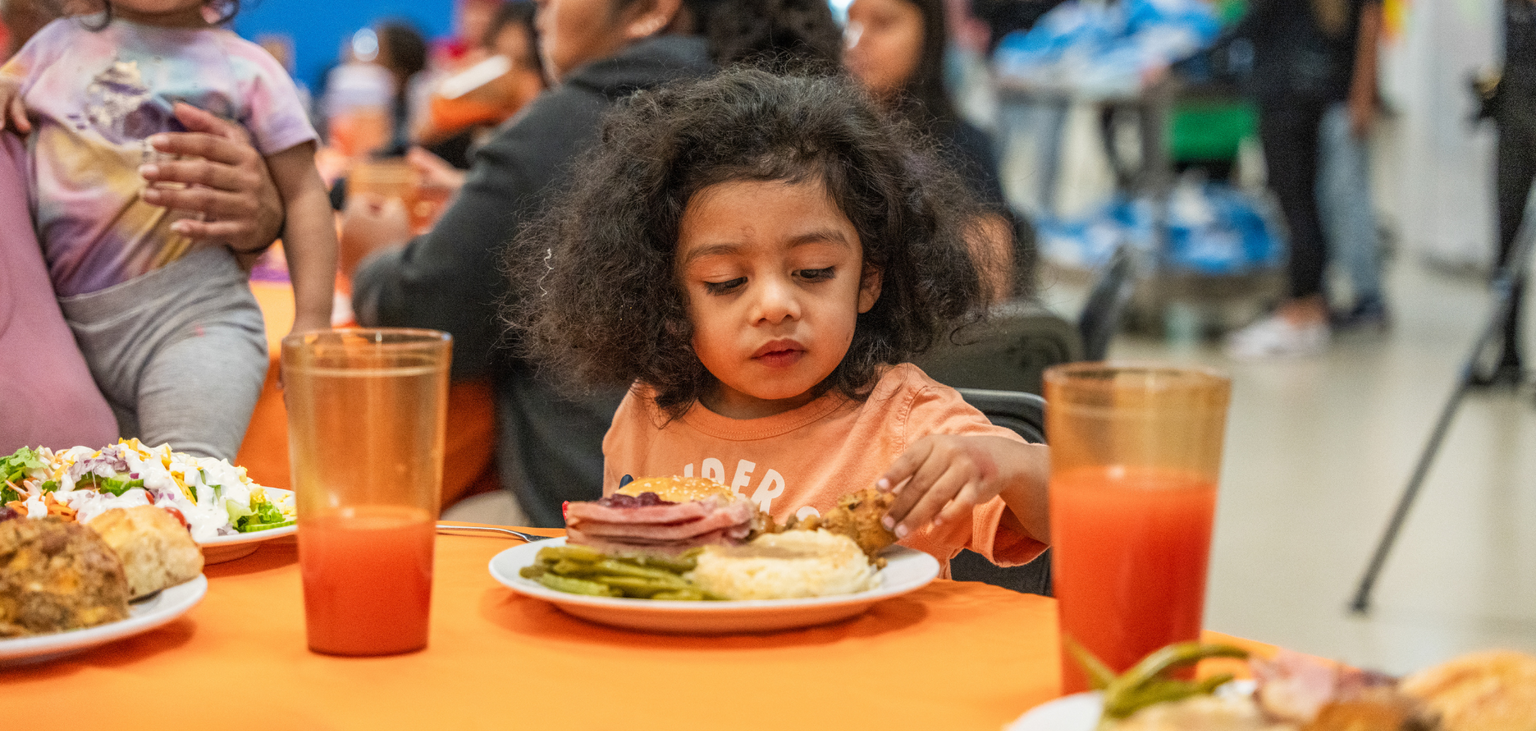 Header image for Fill the Food Bank