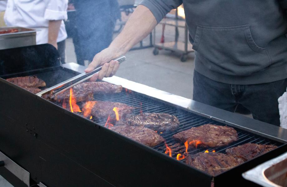 Steak event 2 