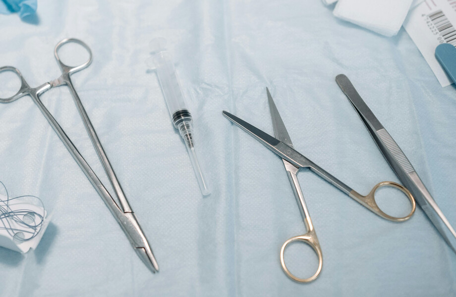 Medical instruments