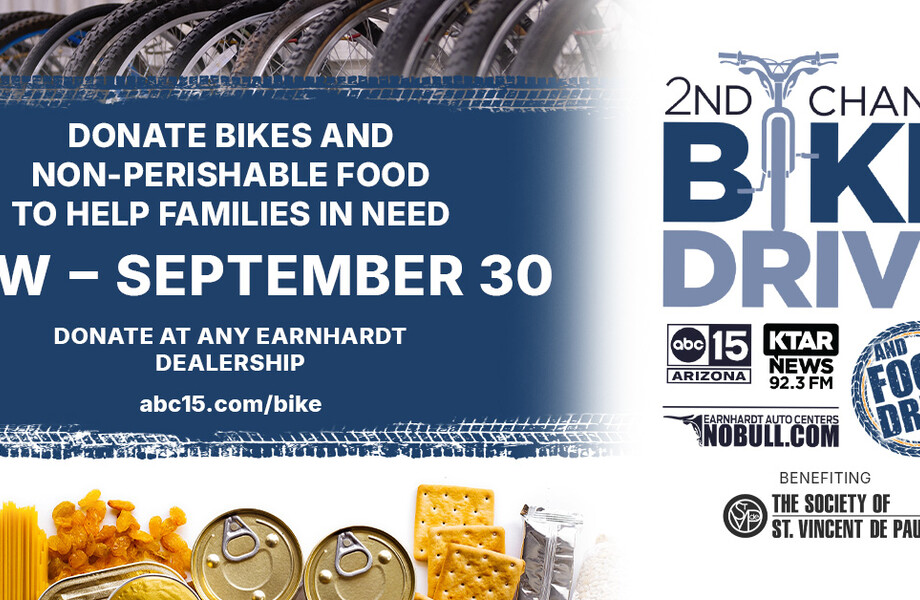 Bike drive 2026 1