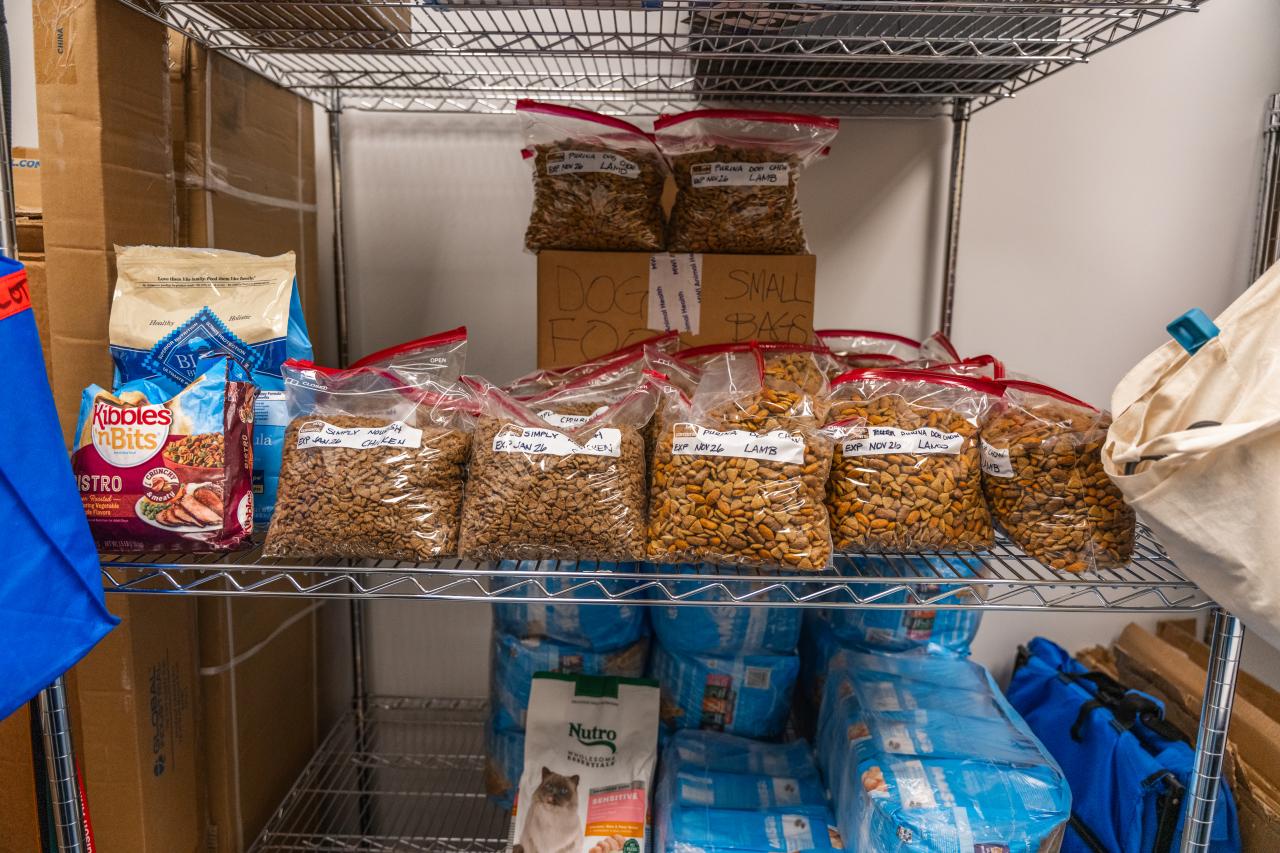 pantry room