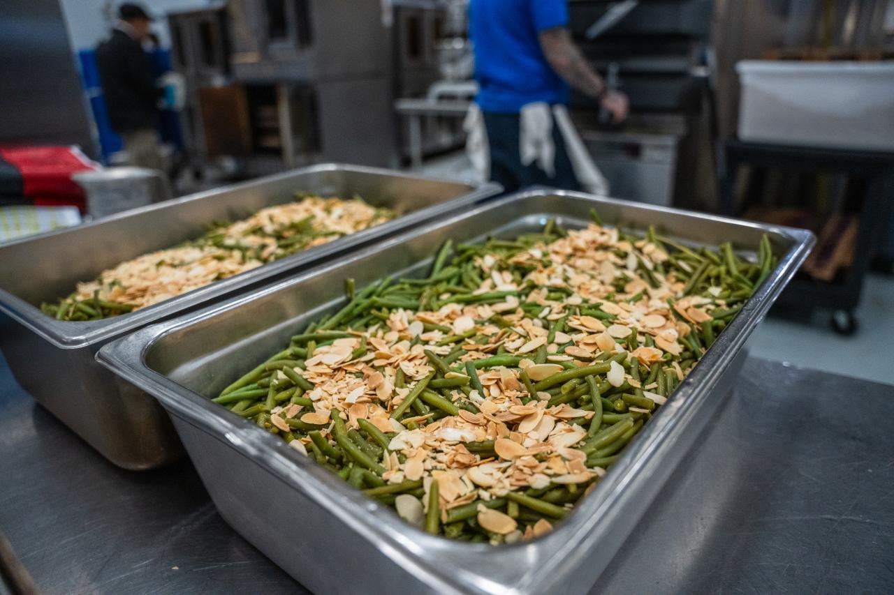 Green beans